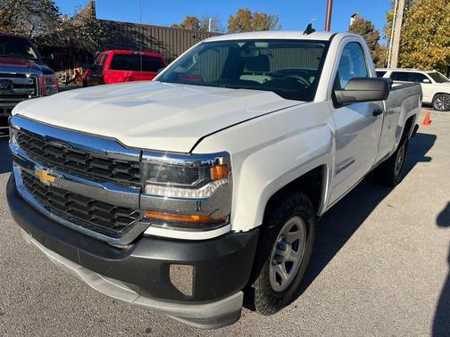 2016 Chevrolet Silverado 1500