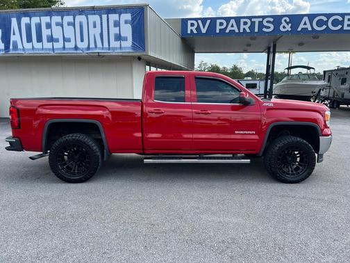 2015 GMC Sierra 1500 SLE