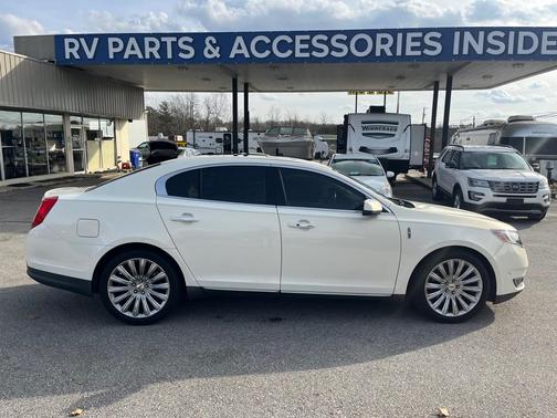 2013 Lincoln MKS Base