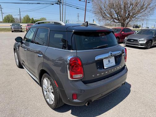 2018 MINI Countryman Cooper S ALL4