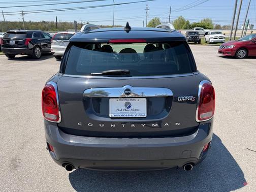 2018 MINI Countryman Cooper S ALL4