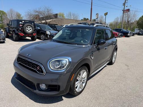 2018 MINI Countryman Cooper S ALL4