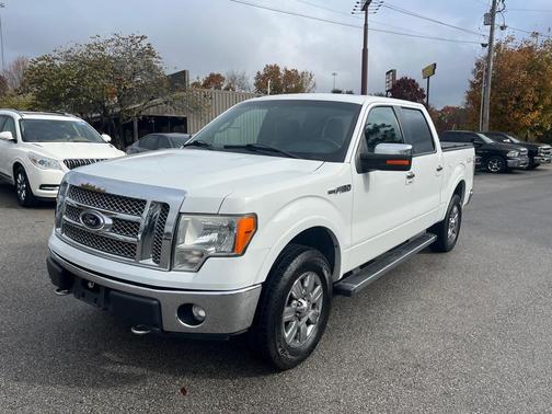2012 Ford F-150 