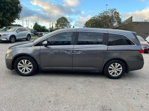 2015 Honda Odyssey EX-L