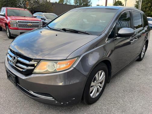 2015 Honda Odyssey EX-L