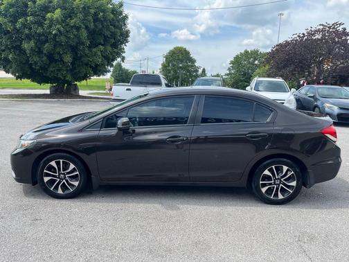 2013 Honda Civic EX-L