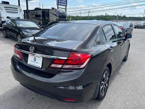 2013 Honda Civic EX-L