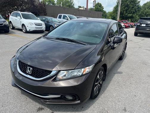 2013 Honda Civic EX-L