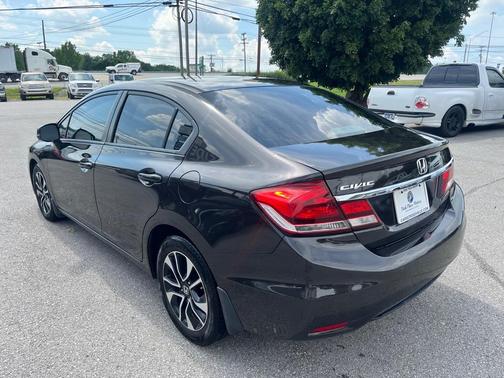 2013 Honda Civic EX-L
