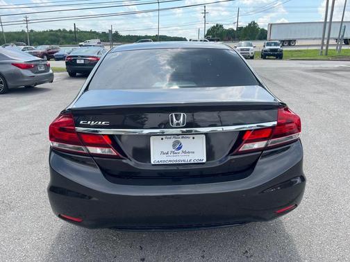 2013 Honda Civic EX-L