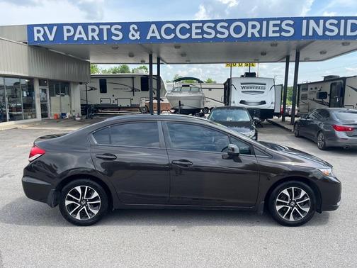 2013 Honda Civic EX-L