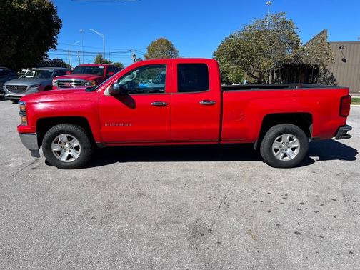 2014 Chevrolet Silverado 1500 LT