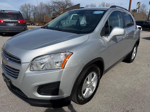 2016 Chevrolet Trax LT