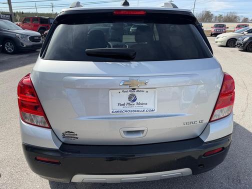 2016 Chevrolet Trax LT