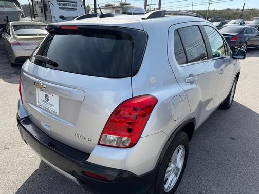 2016 Chevrolet Trax LT