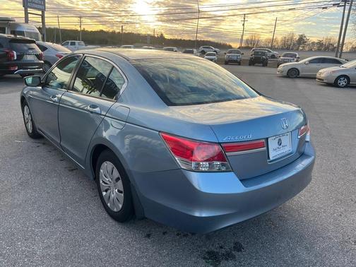 2012 Honda Accord LX