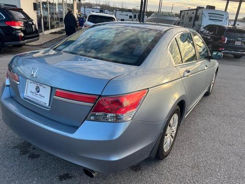 2012 Honda Accord LX