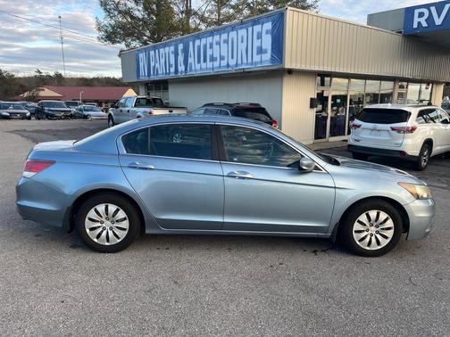 2012 Honda Accord LX