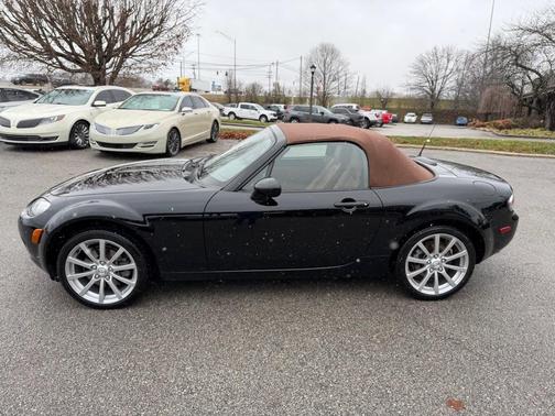 2007 Mazda MX-5 Miata Grand Touring
