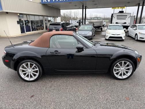 2007 Mazda MX-5 Miata Grand Touring