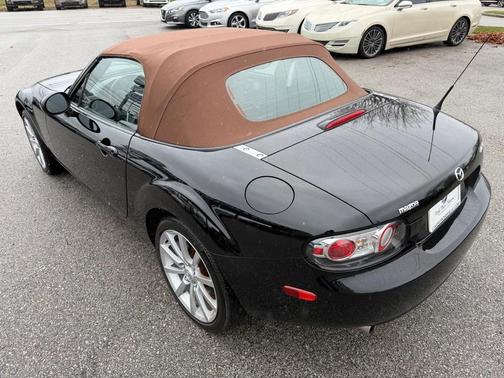 2007 Mazda MX-5 Miata Grand Touring