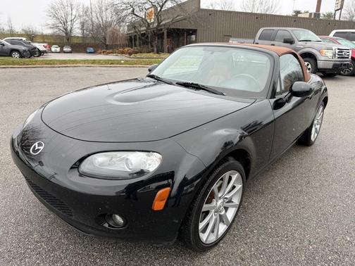2007 Mazda MX-5 Miata Grand Touring