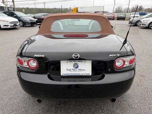 2007 Mazda MX-5 Miata Grand Touring