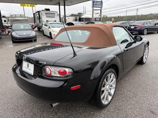 2007 Mazda MX-5 Miata Grand Touring