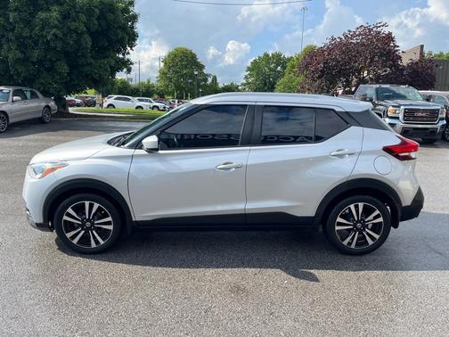 2018 Nissan Kicks SV