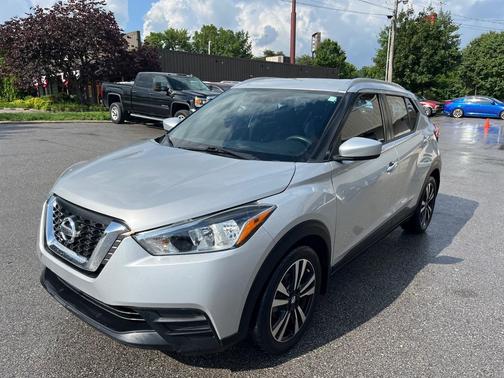 2018 Nissan Kicks SV