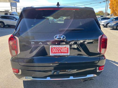 2022 Hyundai PALISADE Calligraphy