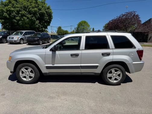 2005 Jeep Grand Cherokee Laredo