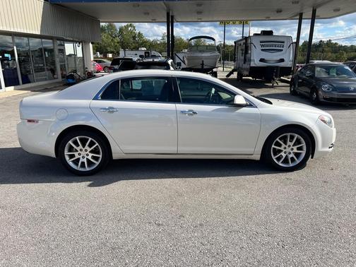 2012 Chevrolet Malibu LTZ