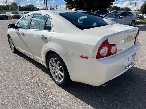 2012 Chevrolet Malibu LTZ