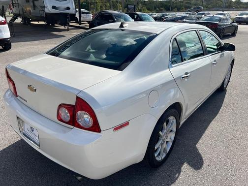 2012 Chevrolet Malibu LTZ