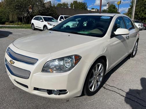 2012 Chevrolet Malibu LTZ