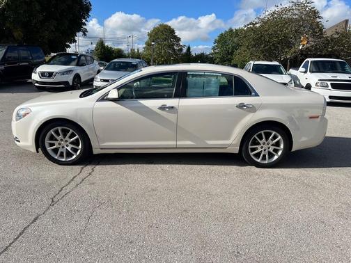 2012 Chevrolet Malibu LTZ