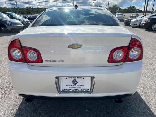 2012 Chevrolet Malibu LTZ