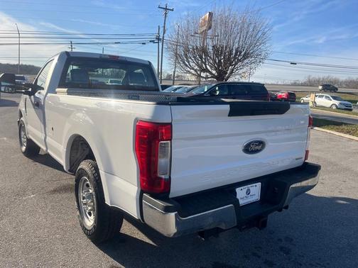 2018 Ford F-250 Super Duty