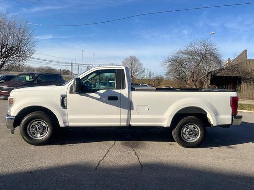 2018 Ford F-250 Super Duty