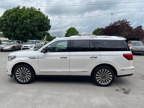 2018 Lincoln Navigator Reserve