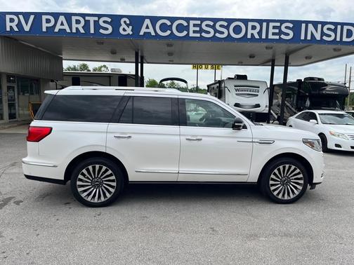 2018 Lincoln Navigator Reserve