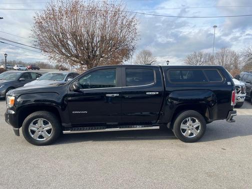 2016 GMC Canyon SLE