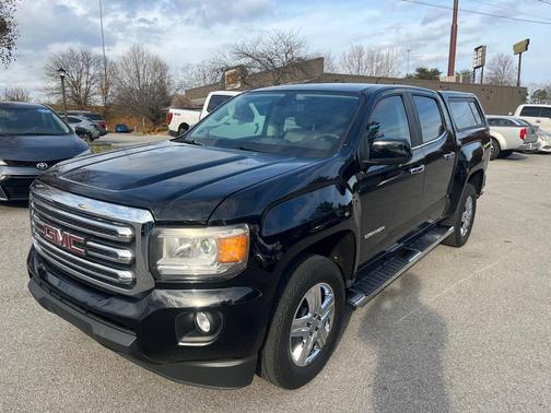 2016 GMC Canyon SLE