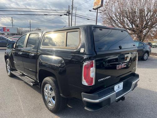 2016 GMC Canyon SLE