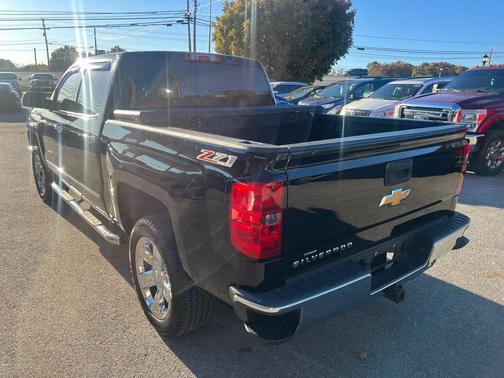 2014 Chevrolet Silverado 1500 LTZ