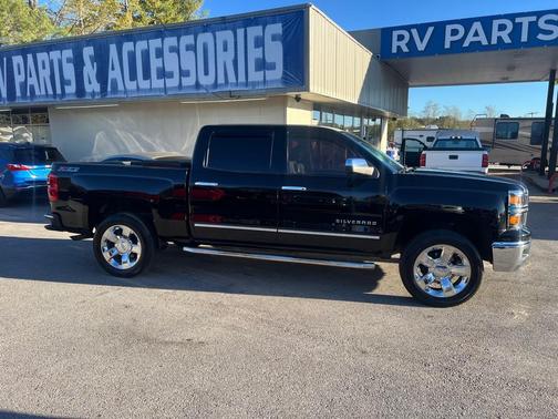 2014 Chevrolet Silverado 1500 LTZ