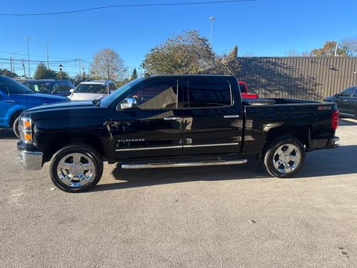 2014 Chevrolet Silverado 1500 LTZ