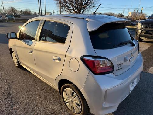 2021 Mitsubishi Mirage ES