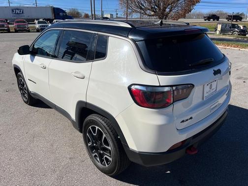 2019 Jeep Compass Trailhawk